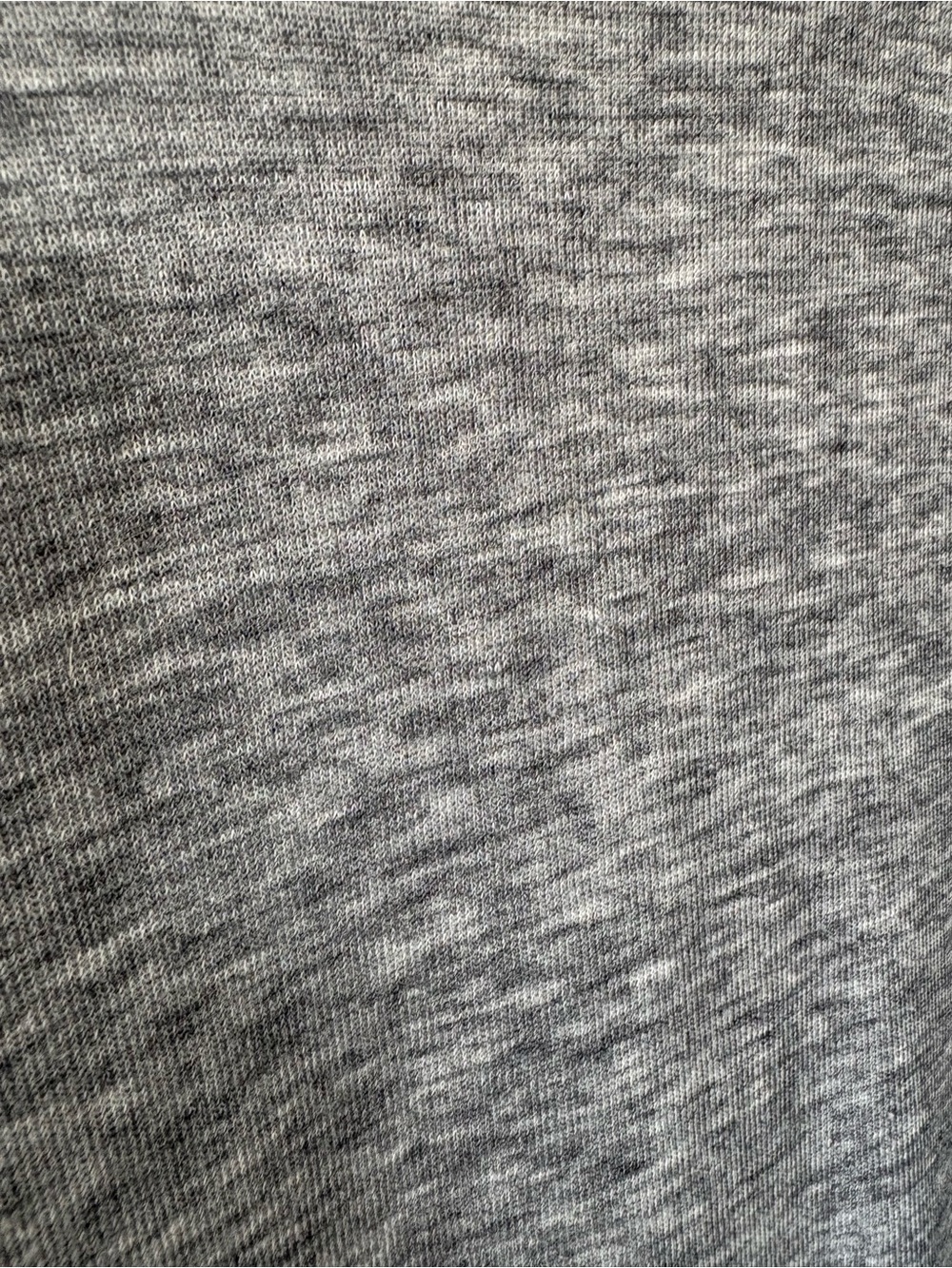 Smash + Tess Heather Gray Crewneck Maxi Tunic - Picture 6 of 7